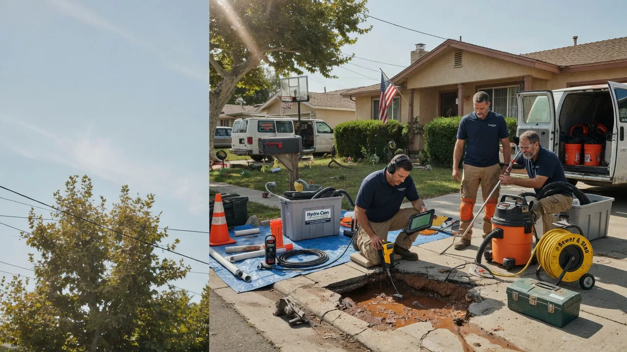 Slab Leak Repair in Grammer, IN near me